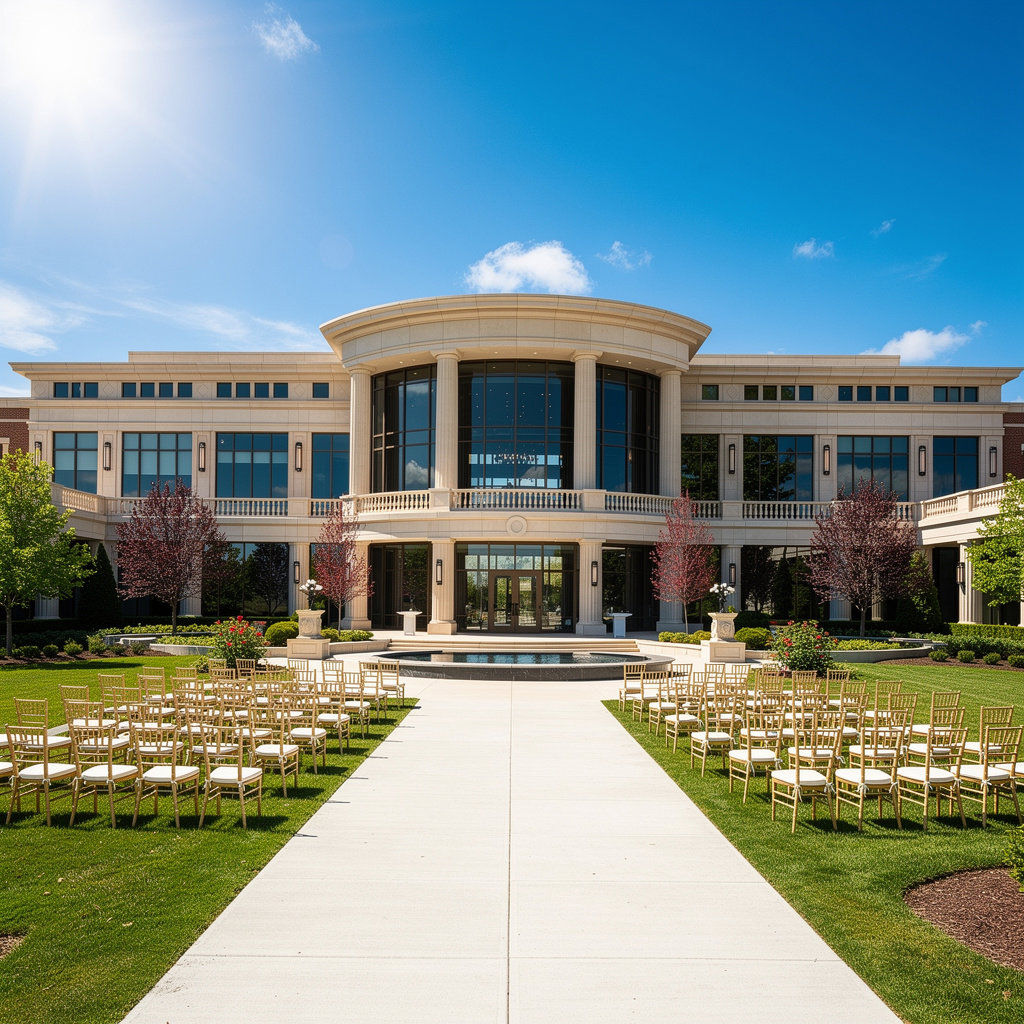 Cover for Allstate Arena