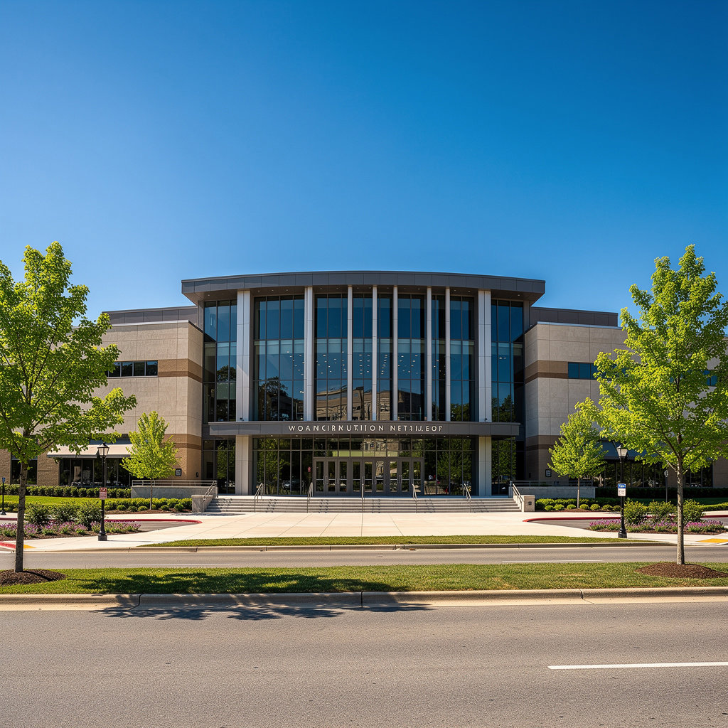 Cover for The Theater at MGM National Harbor
