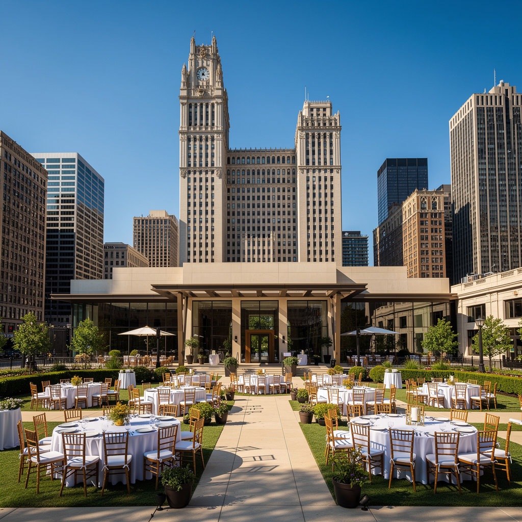 Cover for Lyric Opera of Chicago