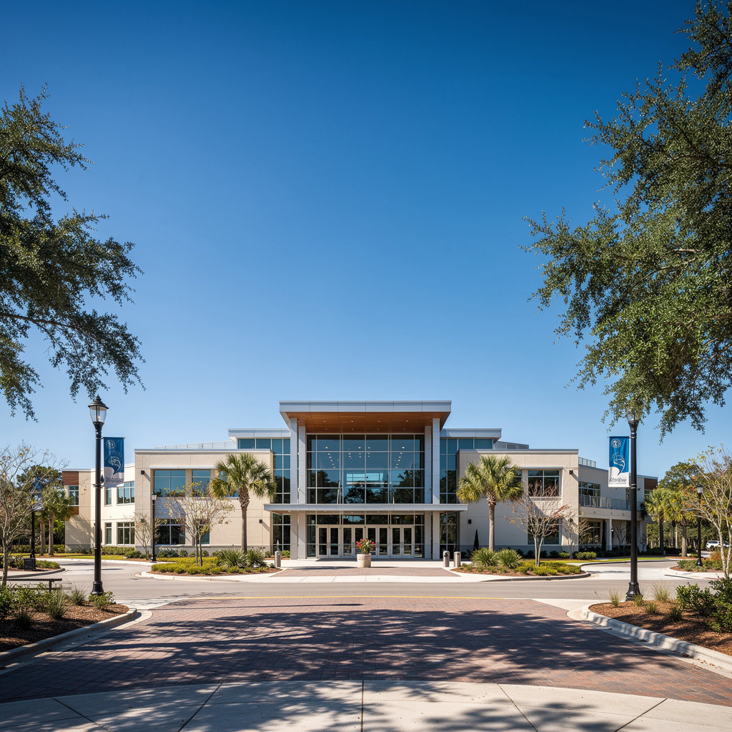Cover for Arts Center of Coastal Carolina