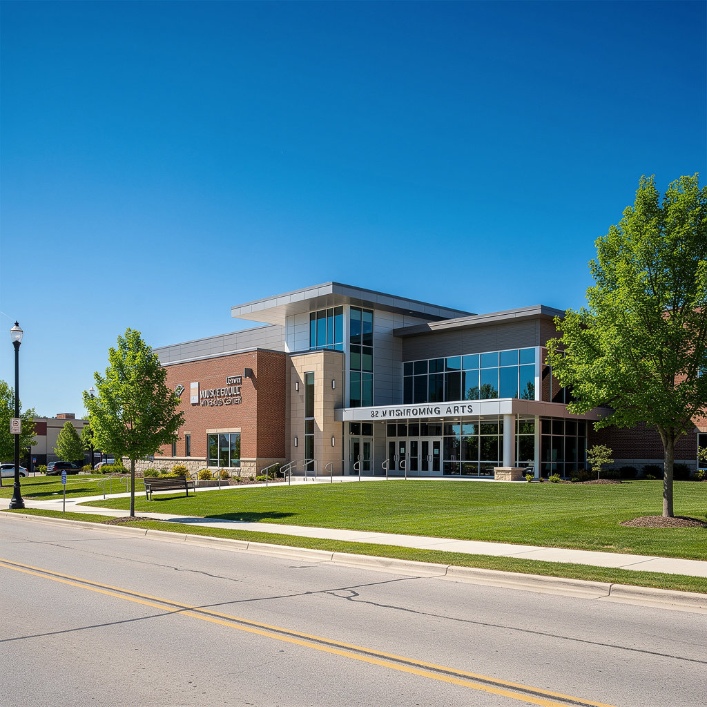Cover for Beardsley Theater