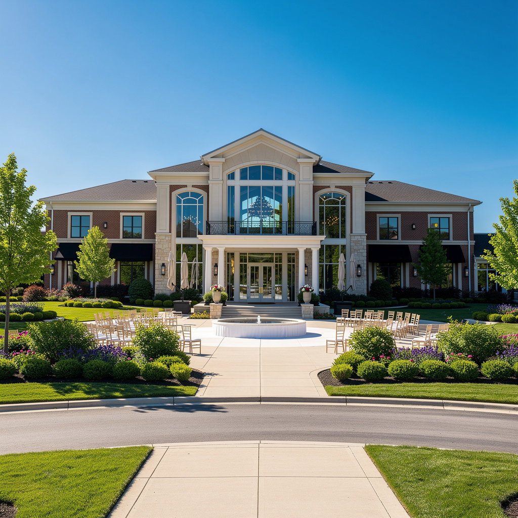 Cover for Credit Union 1 Amphitheatre