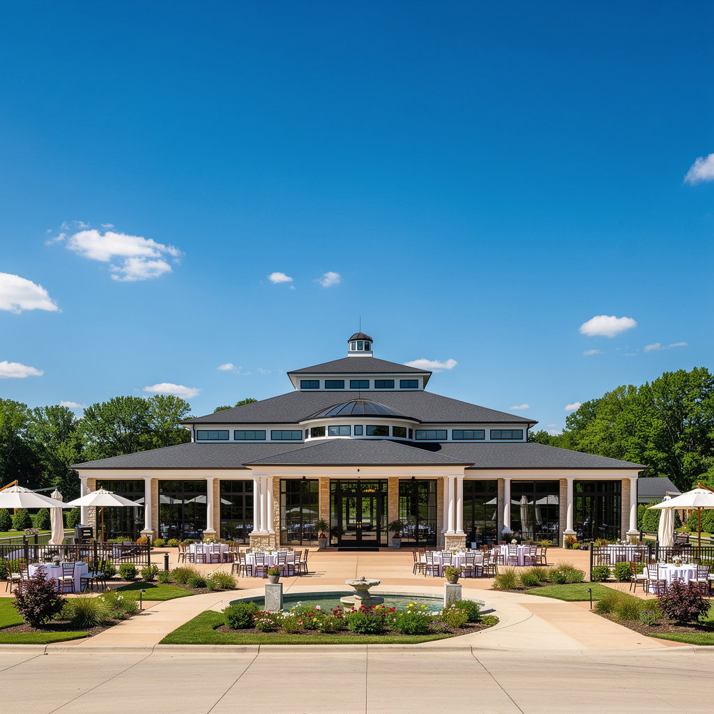 Cover for Potter Center, Jackson College