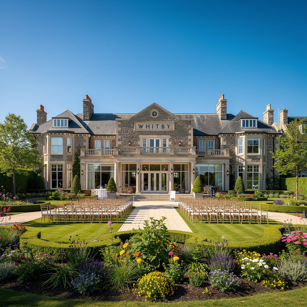 Cover for The Playhouse, Whitby