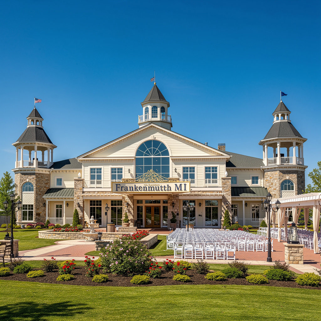 Cover for River Place Shops, Frankenmuth