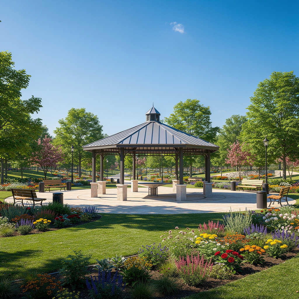 Cover for Downtown City Park