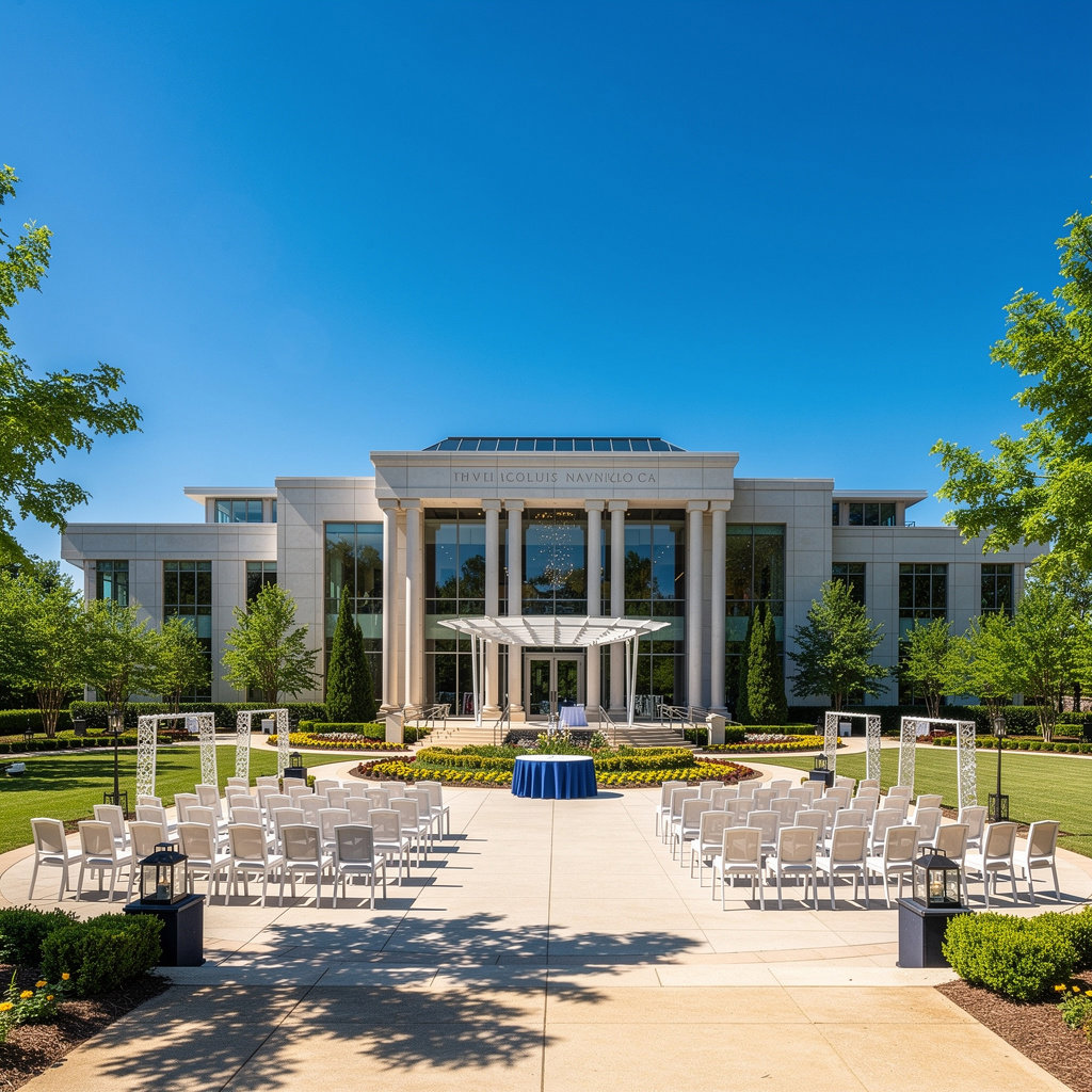 Cover for Georgia International Convention Center