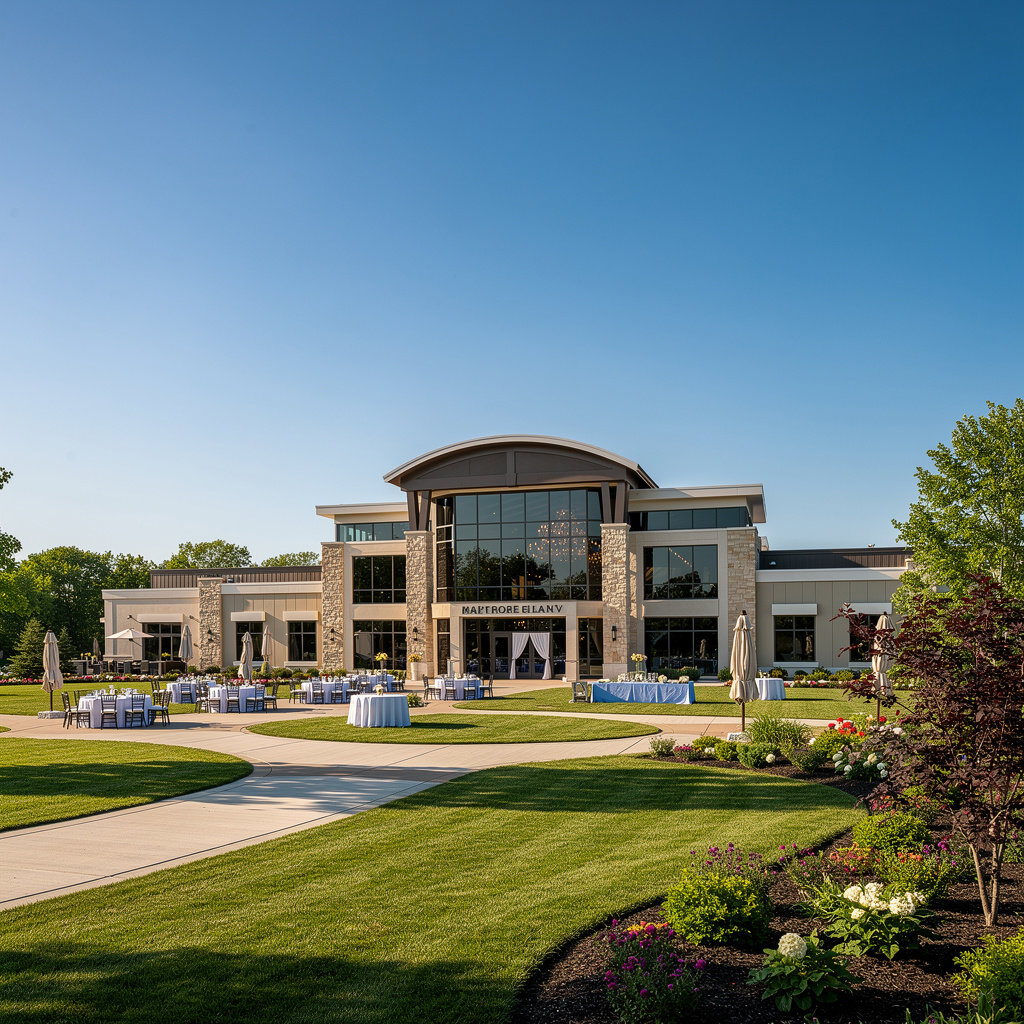 Cover for St. Clair County Fairgrounds