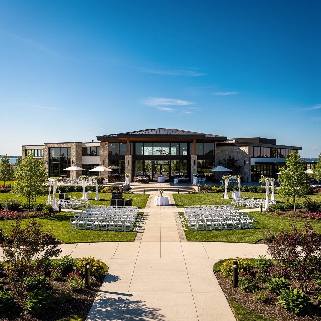 Cover for Lake Michigan College Mendel Center Mainstage