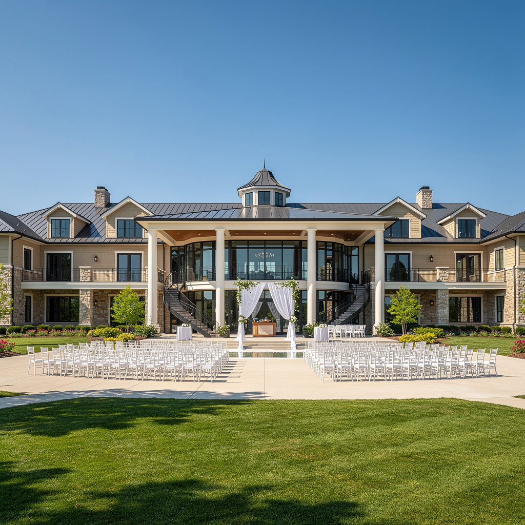 Cover for The Mendel Center at Lake Michigan College