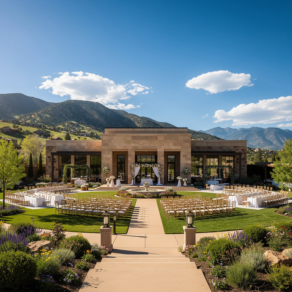 Cover for DoubleTree by Hilton Hotel Colorado Springs