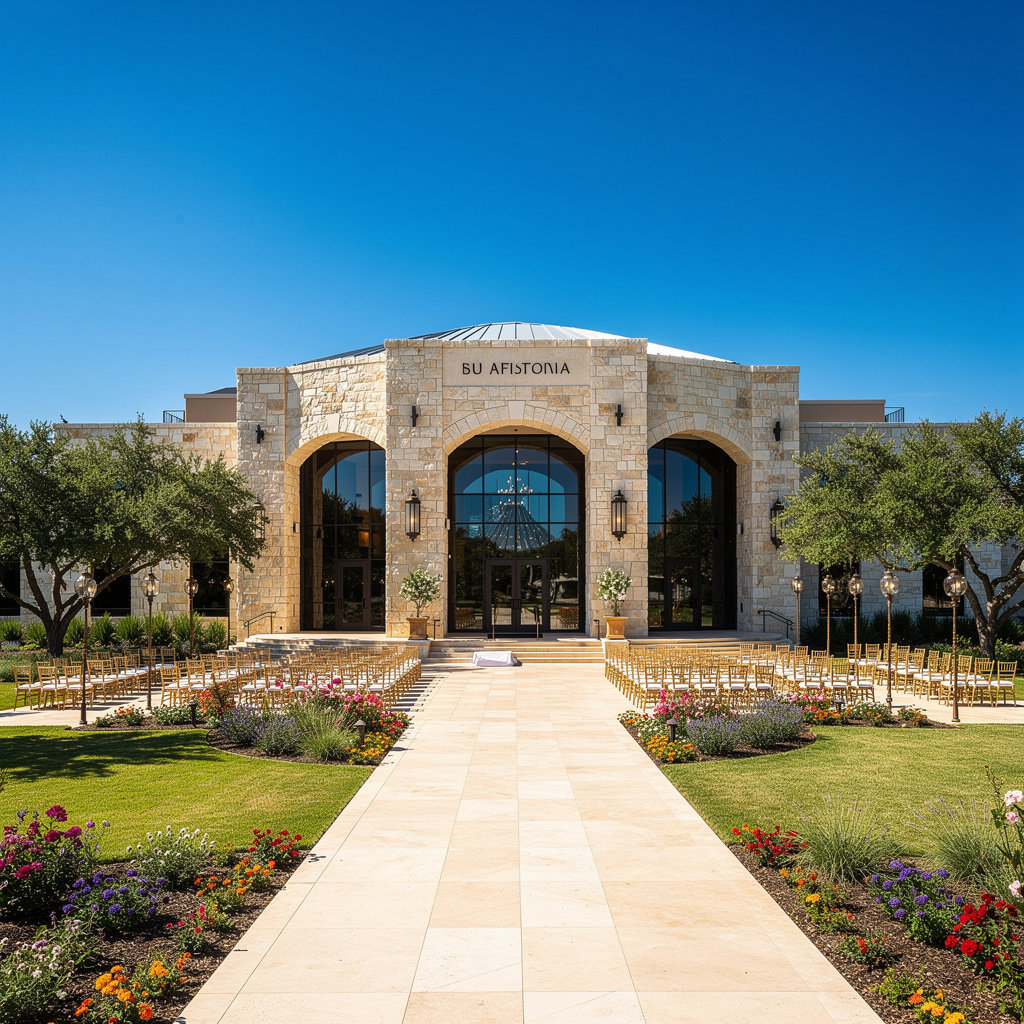 Cover for Mission Espada Visitor's Center