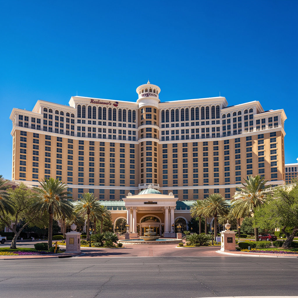 Cover for Westgate Las Vegas Resort & Casino