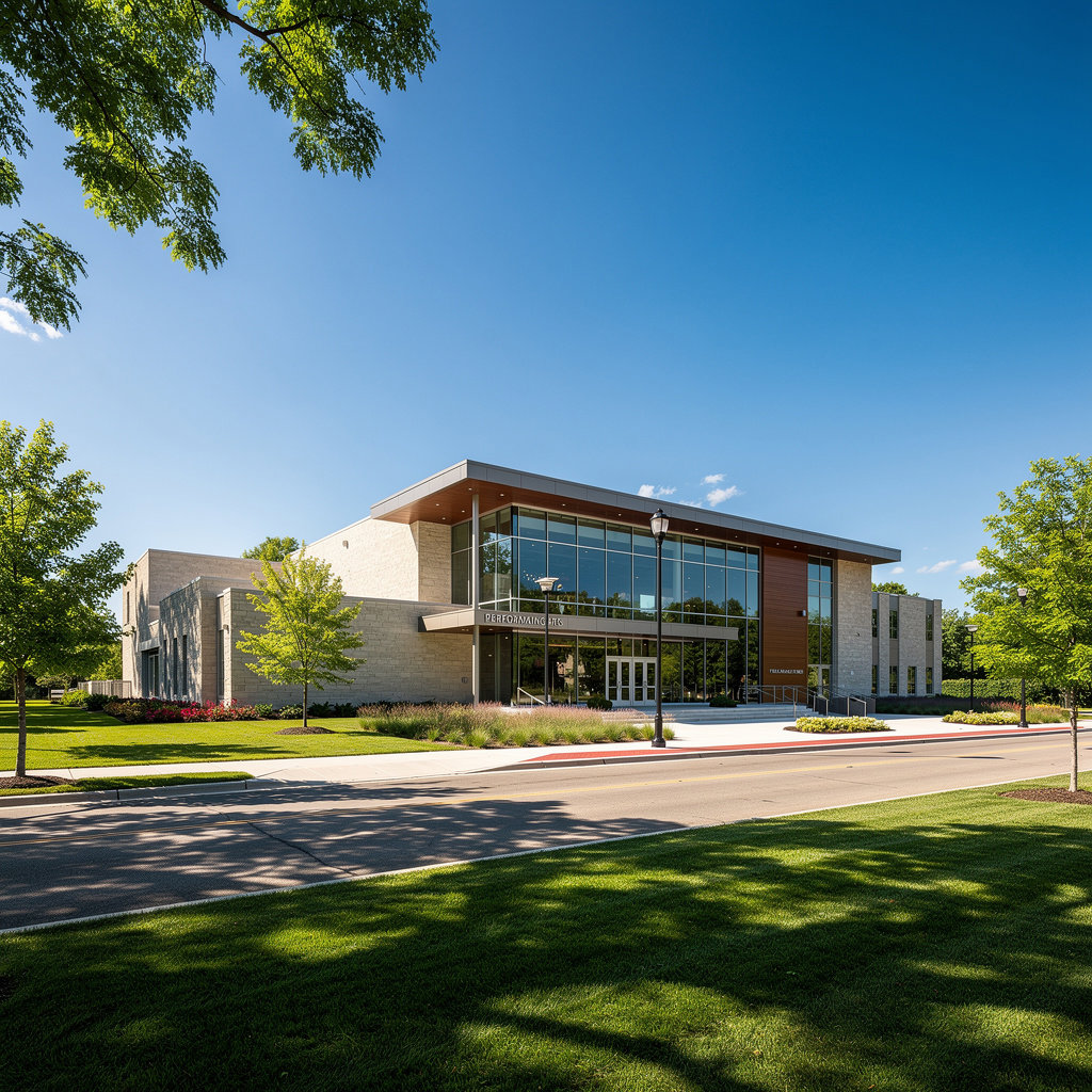 Cover for Grosse Pointe Theater