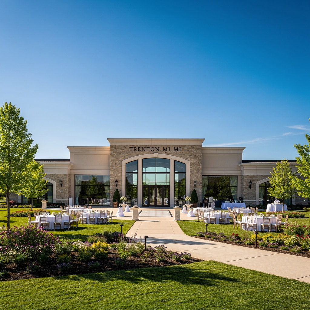 Cover for Riverside Events Venue