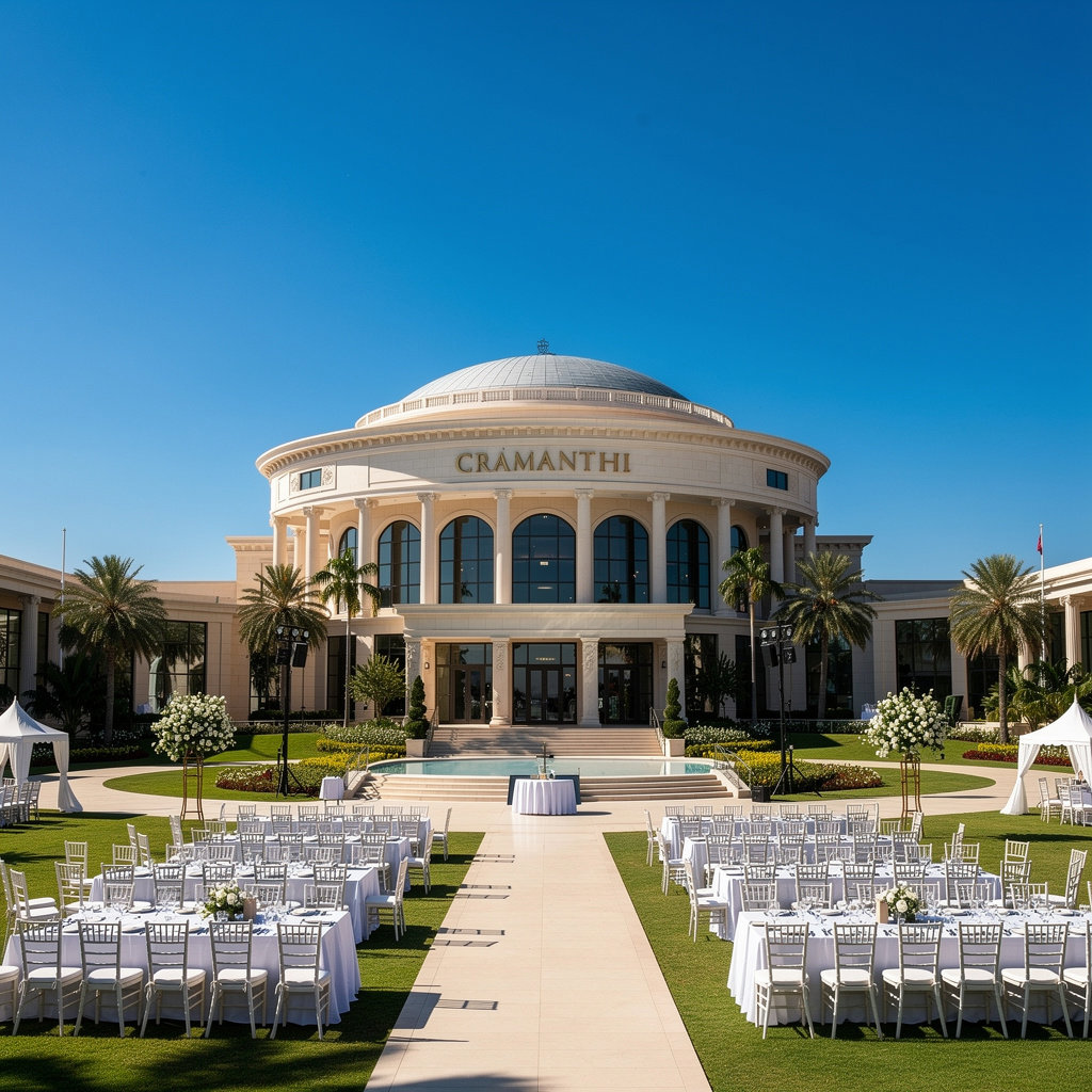 Cover for Ur Day Event Venue