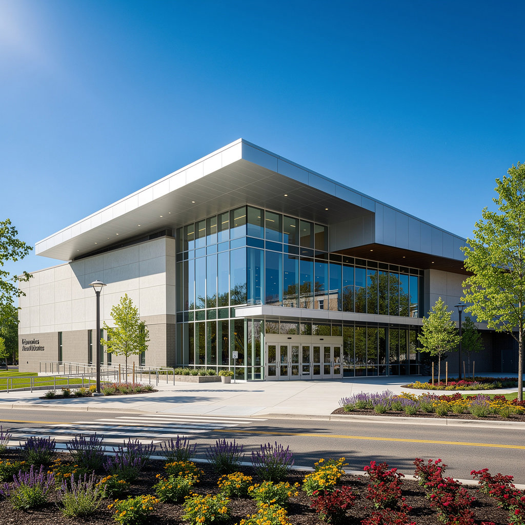 Cover for Student and Culinary Arts Center