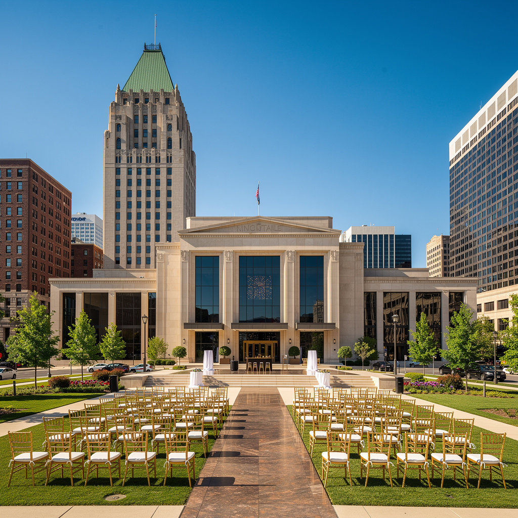 Cover for Michigan Science Center