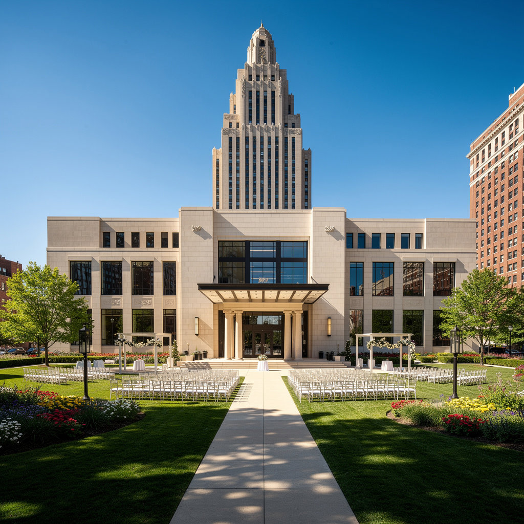 Cover for Max M. & Marjorie S. Fisher Music Center