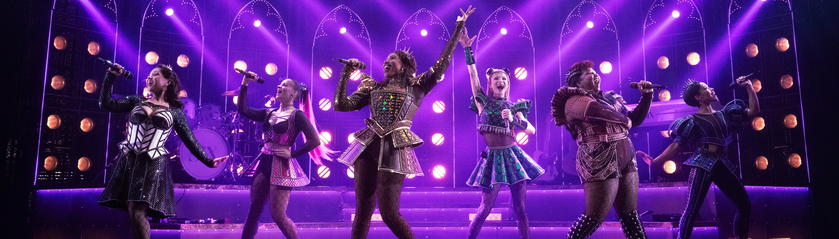 Preview image for Six: The Musical