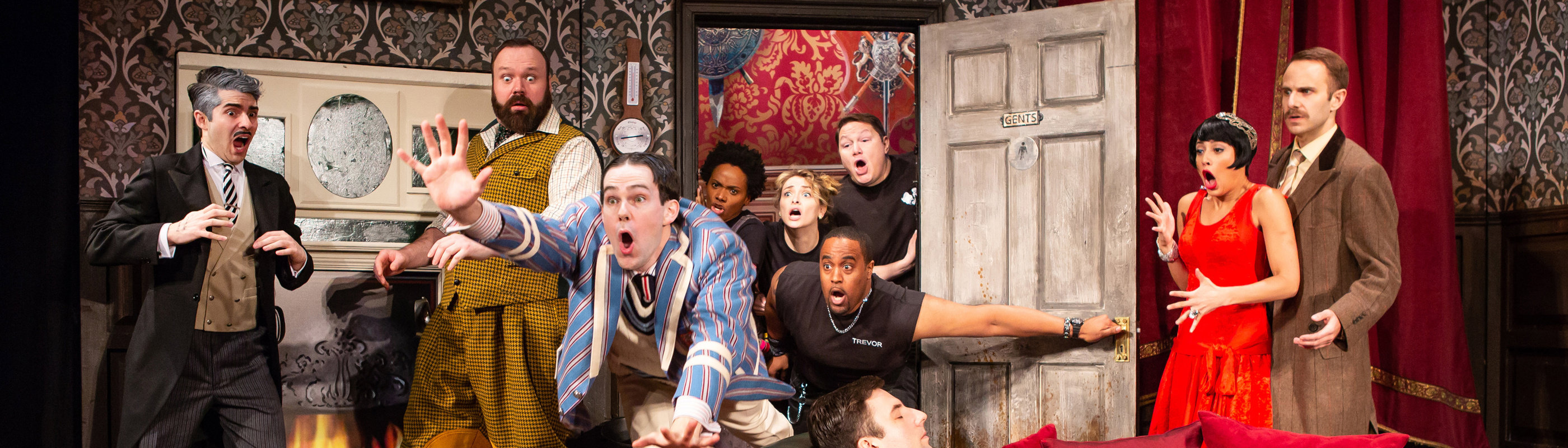 Preview image for The Play That Goes Wrong