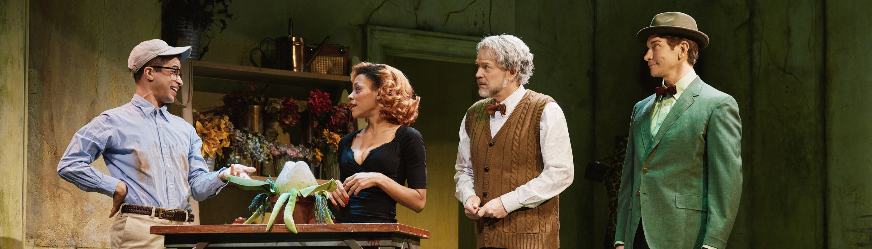 Preview image for Little Shop Of Horrors