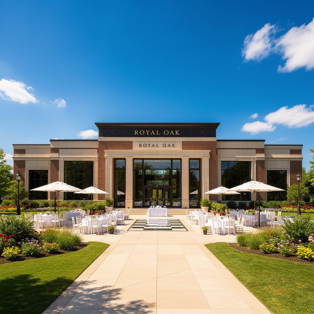 Cover for Emagine Royal Oak - Royal Oak