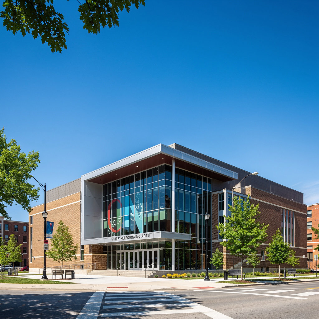 Cover for Sound Board Theater