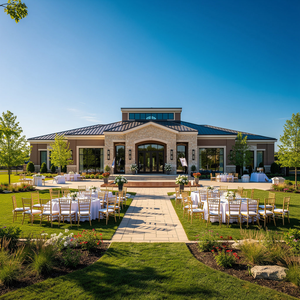 Cover for Inkster Recreation Complex