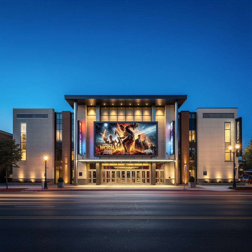 Cover for Landmark Cinemas Windsor