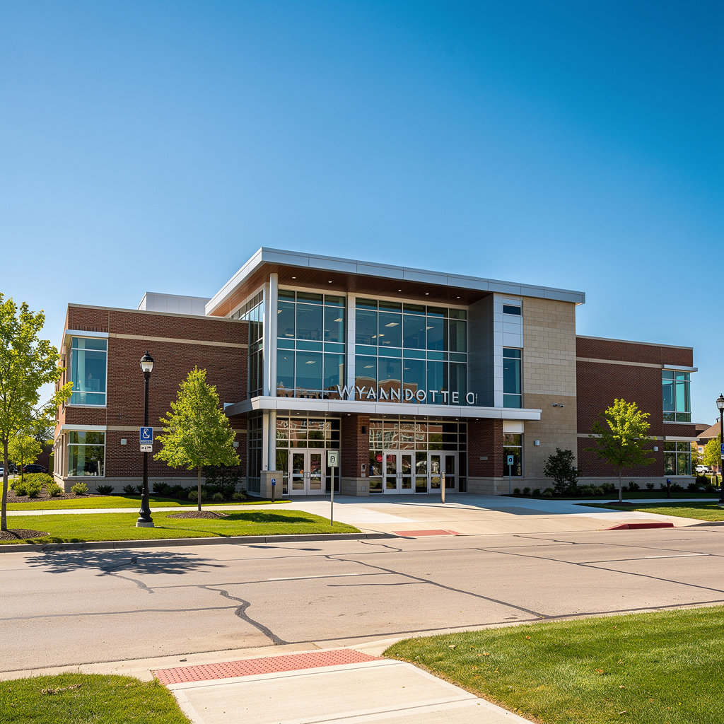 Cover for 2nd Street Performing Arts Center