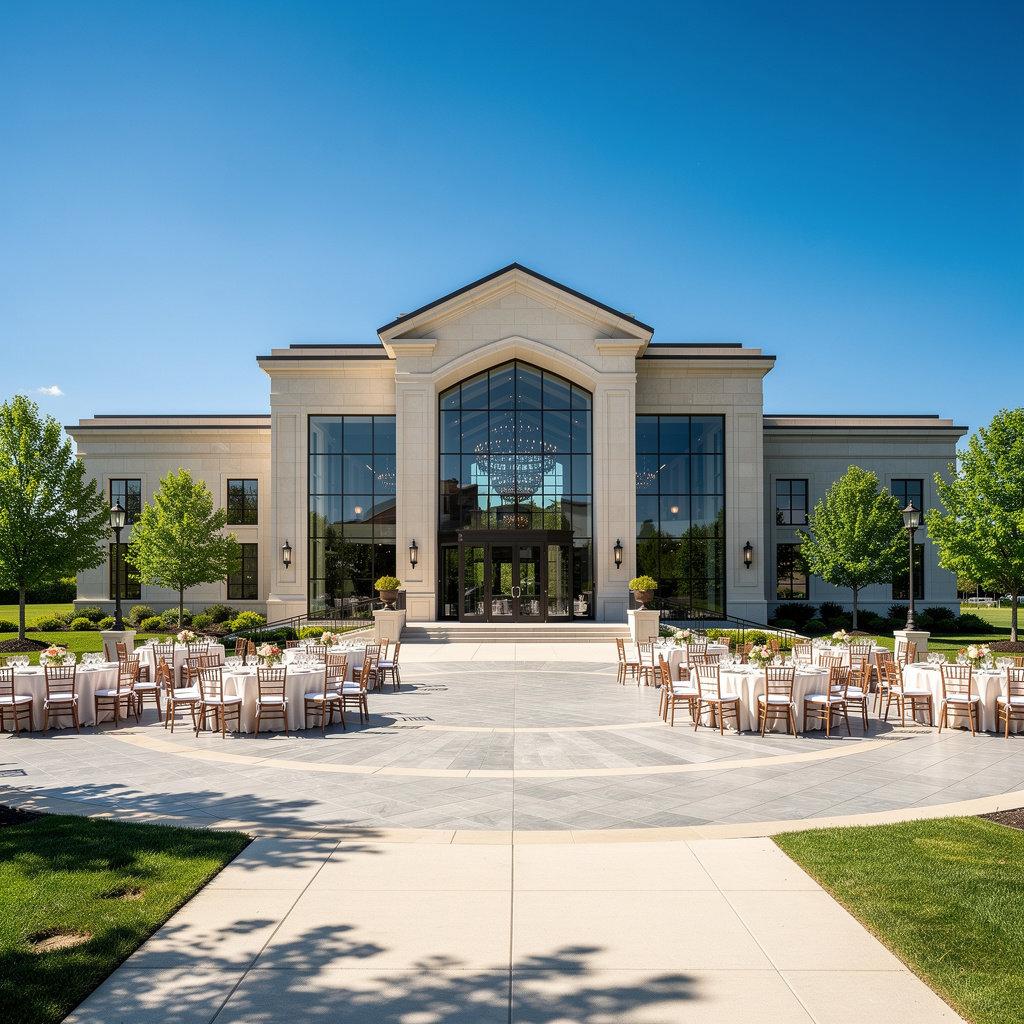 Cover for Royalty House Banquet Facility