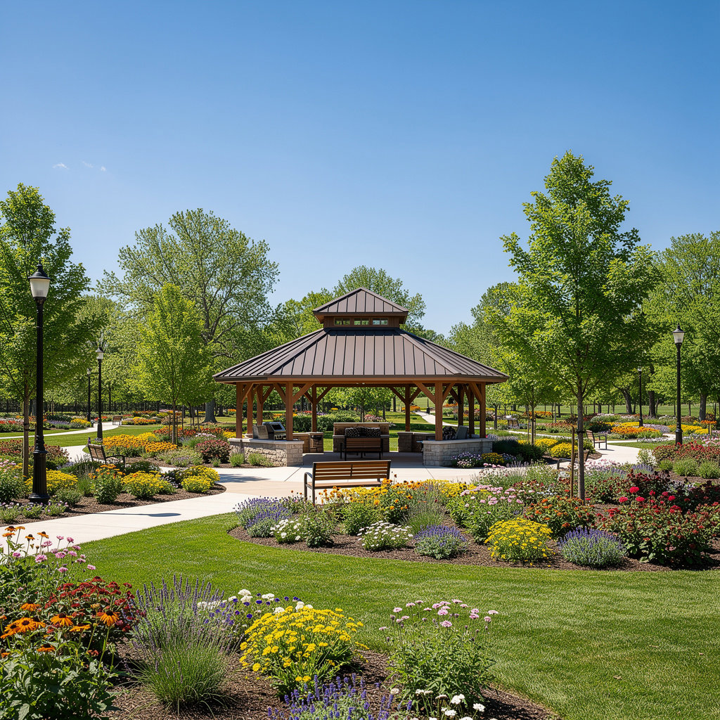Cover for Lincoln Park Historical Museum