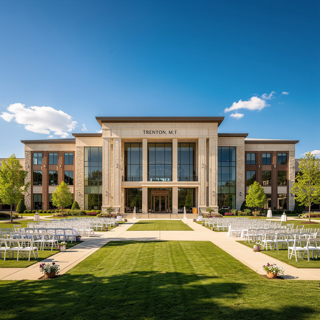 Cover for Trenton Village Theatre