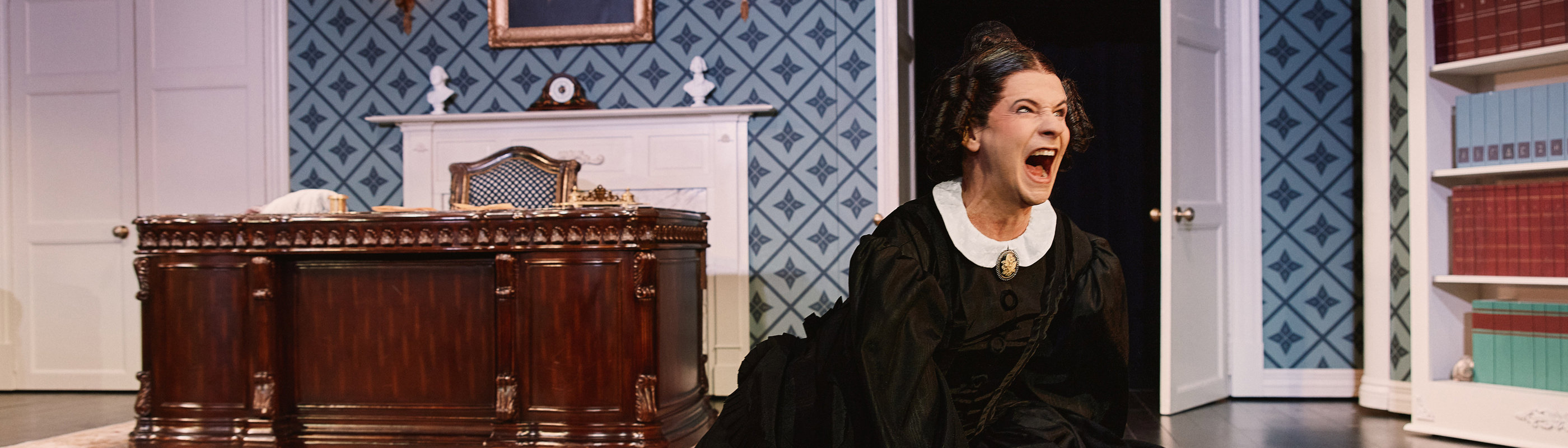 Preview image for Oh, Mary! – Coming 2027
