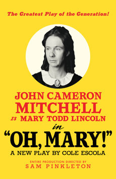 Preview image for Oh, Mary!
