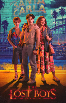 Preview image for The Lost Boys, A New Musical