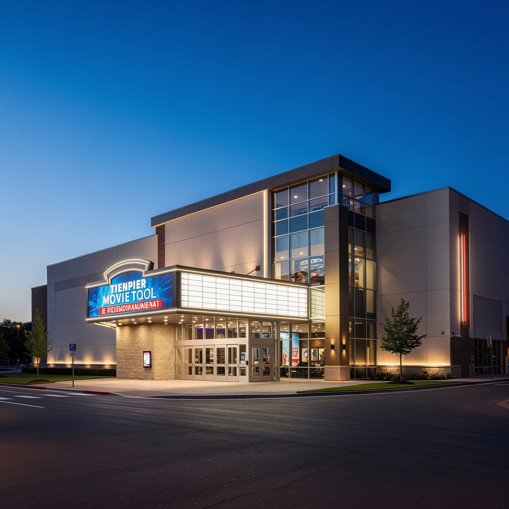 Cover for Cineplex Odeon Devonshire Mall Cinemas