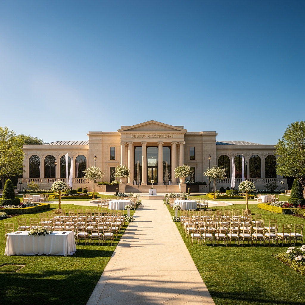 Cover for The Summit Banquet Center