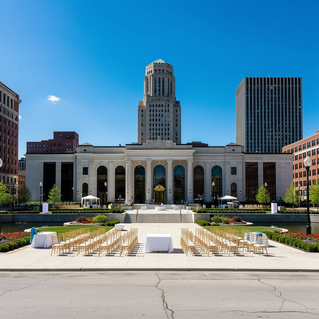 Cover for TK's Rental Hall