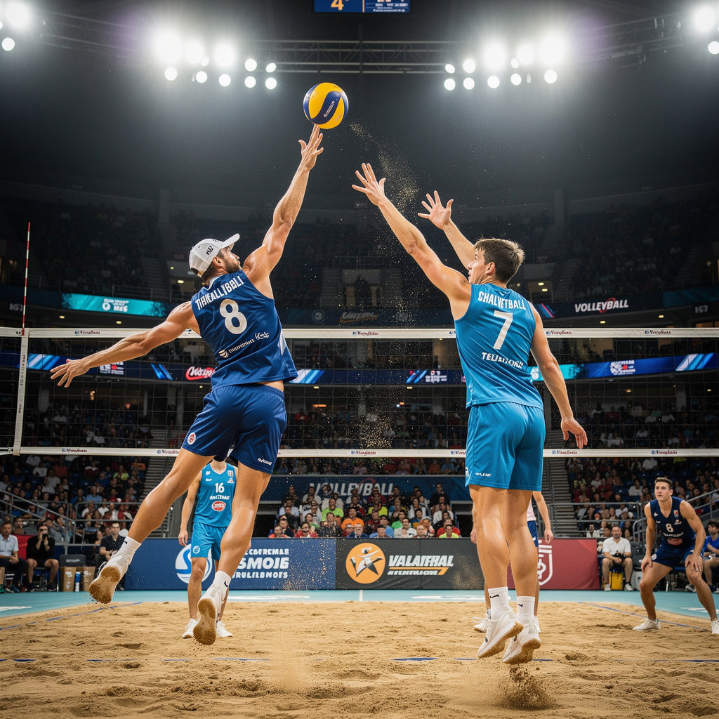 Preview image for Wildcat Volleyball Spring Showcase