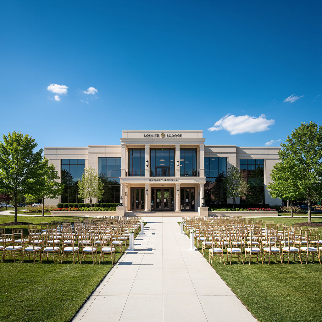 Cover for Lovett Hall