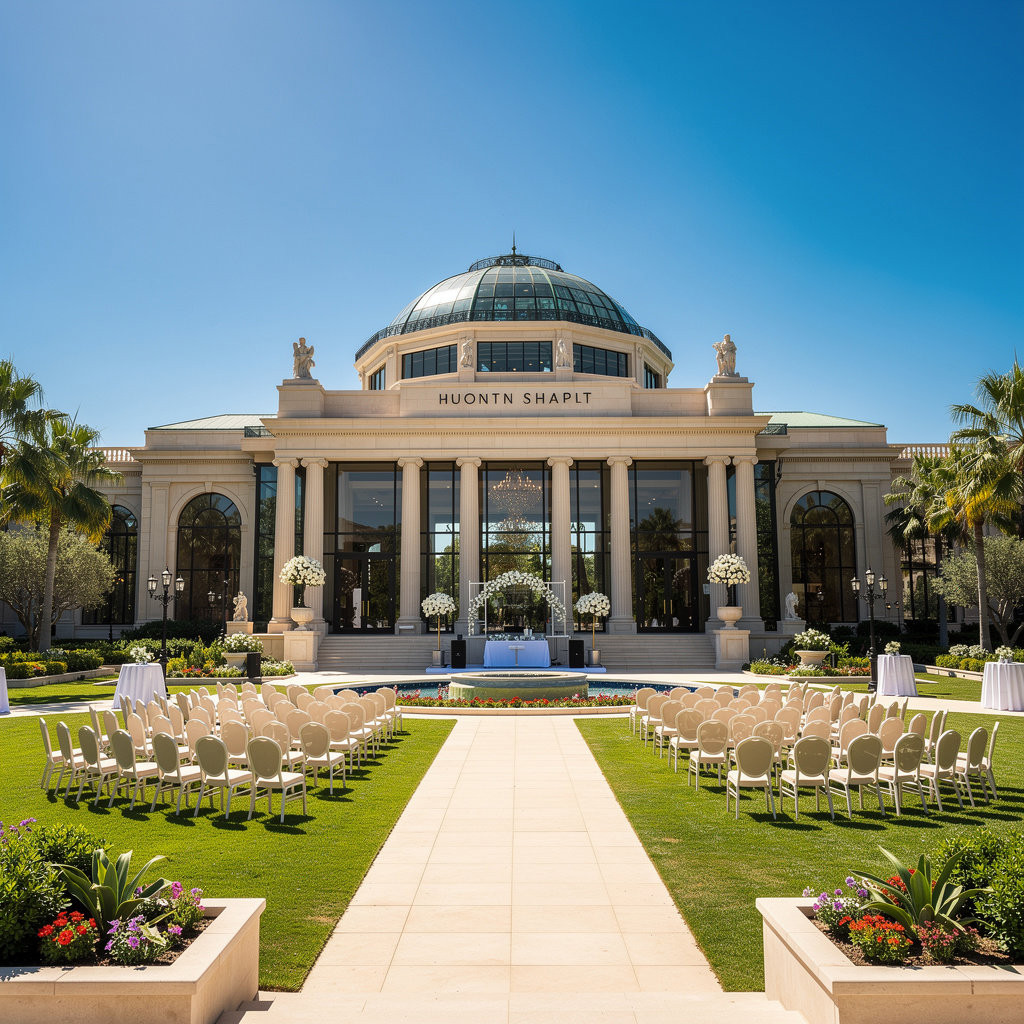 Cover for First Baptist Athletic Complex