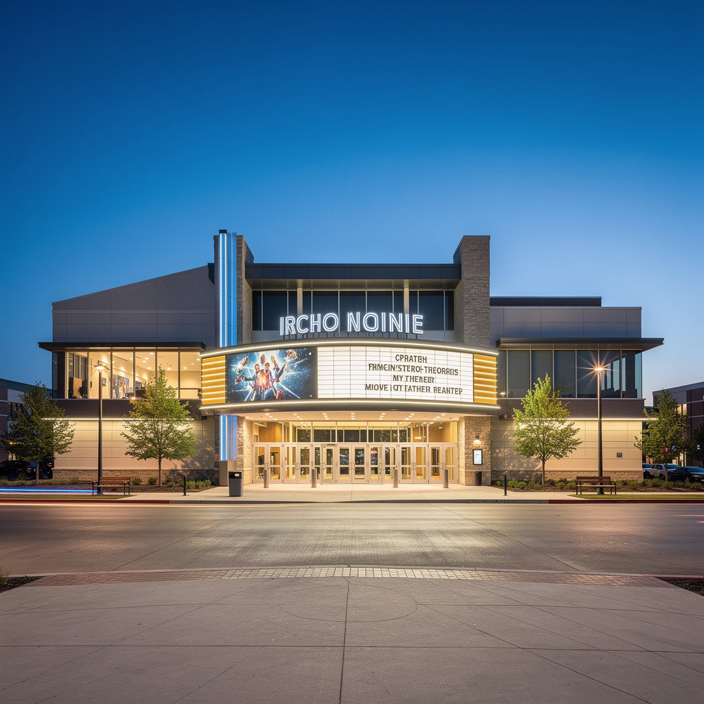 Cover for Alamo Drafthouse Cinema - Richardson, TX