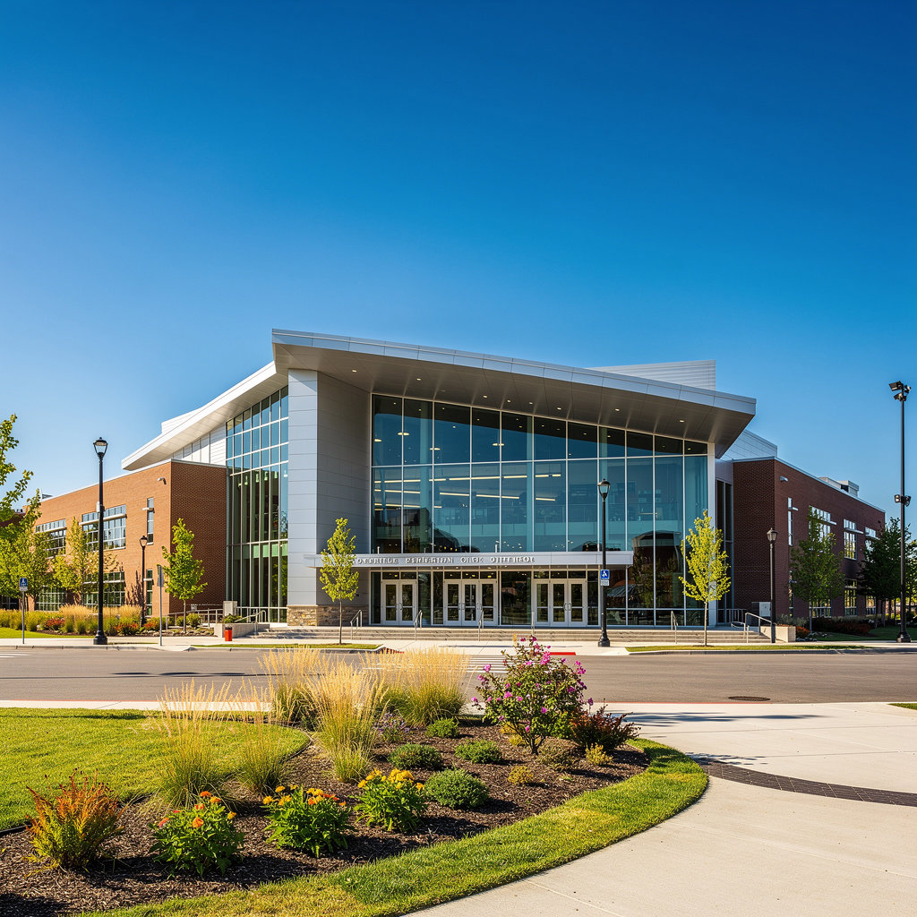 Cover for Plaza Arts Center