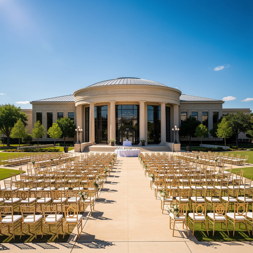 Cover for Martin Rutchik Concert Stage & Lawn