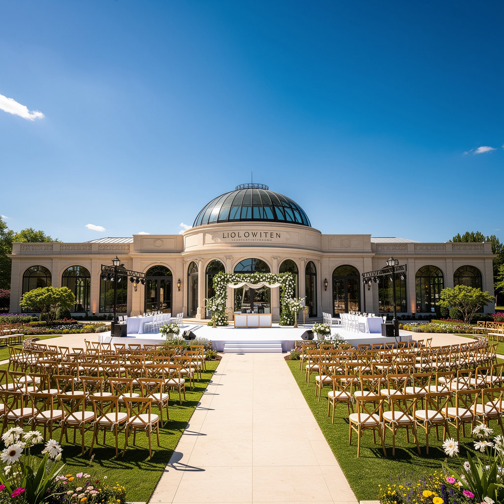 Cover for Jack Coleman Tennis Center