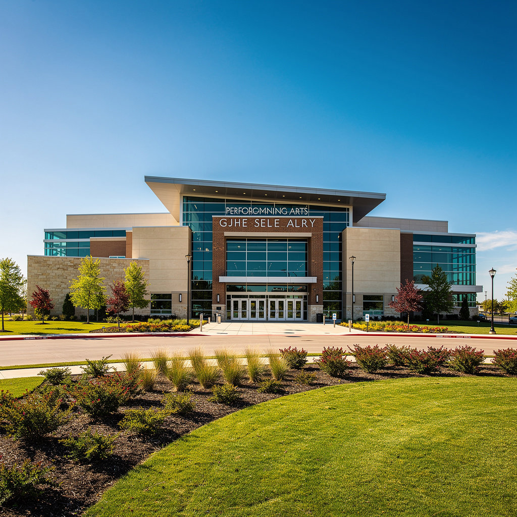 Cover for GrandLawn Amphitheater