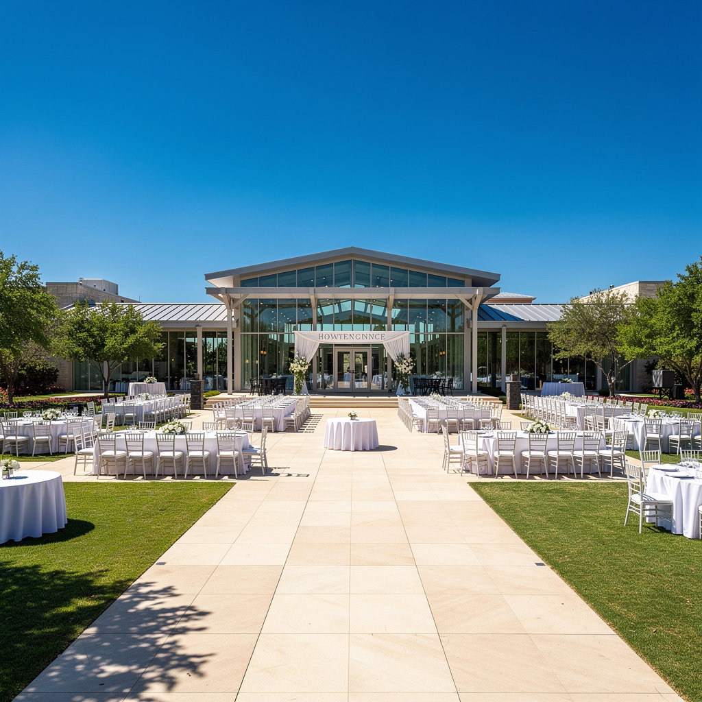 Cover for Meyerson Symphony Center