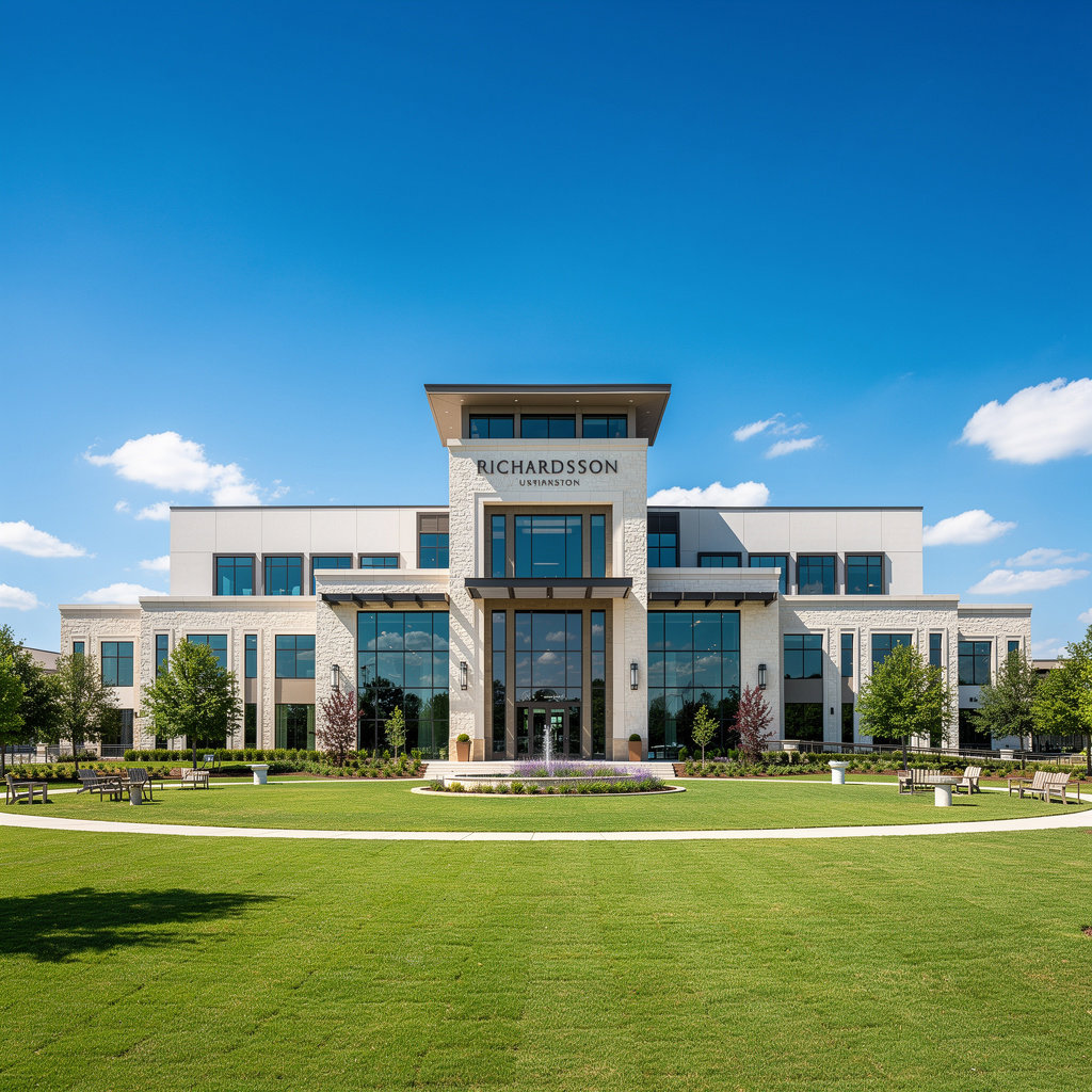 Cover for Heights Recreation Center